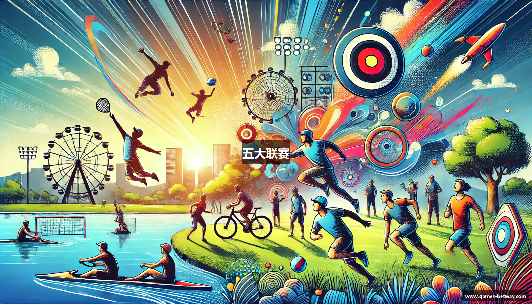 五大联赛